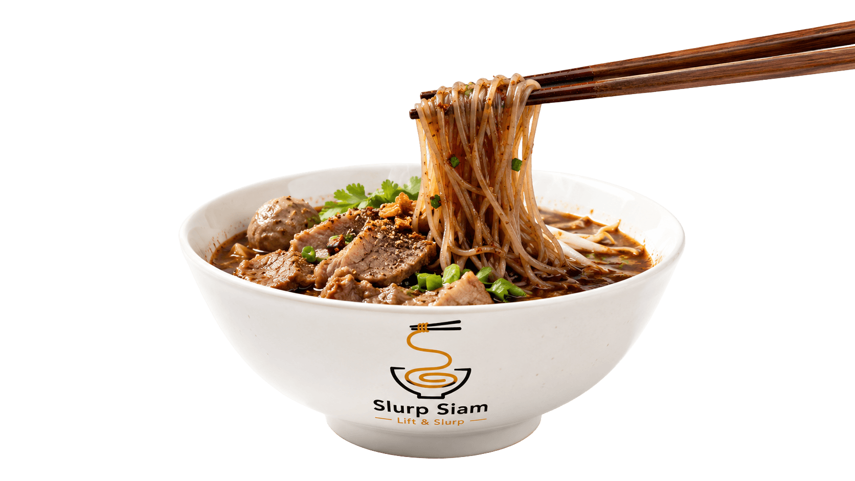 Slurp Siam — modern Thai boat noodle bar